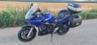 Yamaha FZ6 Fazer - 3