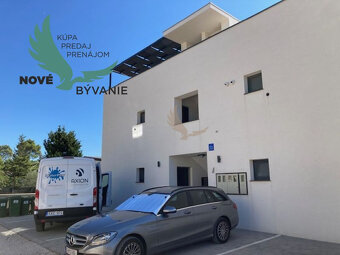 Chorvátsko - Apartmán so strešnou terasou - 3