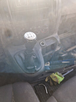 Rozpredám 1.6 tdi, Citroen Jumpy - 3