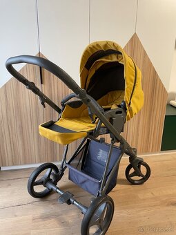 Kočiar Bebeto Flavio - 3