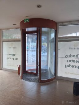 Otočné dvere - 3