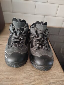 Kvalitná treková obuv z kože PC:159€ - 3