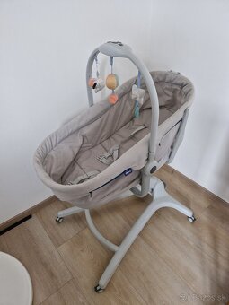 Chicco Baby Hug air 4v1 - 3