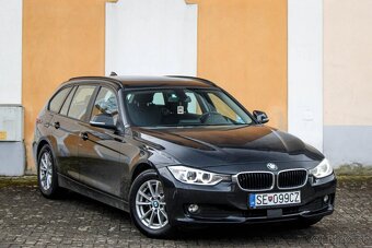 BMW Rad 3 Touring 320d A/T 135kW - 3