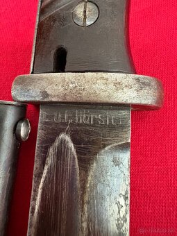 bodák k98 v pôvodnom stave - 3