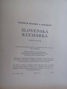 Slovenská kuchárka - 3