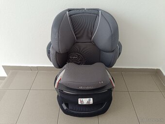 Autosedačka Cybex s Isofixom - 3