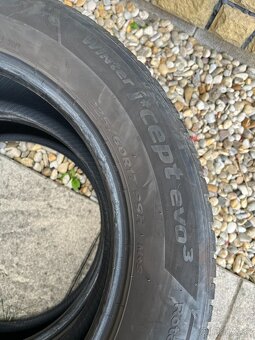 225/60 r17 Hankook - 3