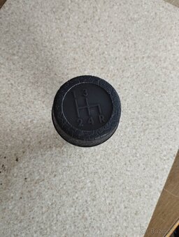 Tatra 613 hlavice řadící paky - 3