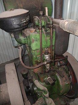 Stabilný motor Slavia - 3