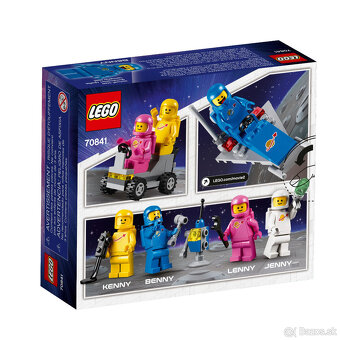 LEGO Movie 2 70841 - 3