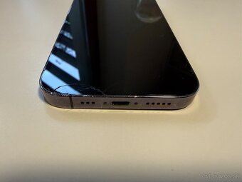 iPhone 14 Pro 256GB temná fialová - 3