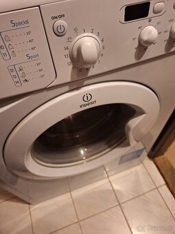 Automatická práčka - 3
