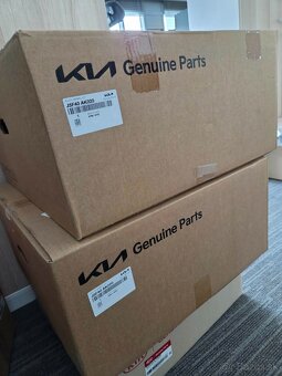 Originálne 19" disky Kia Stinger – bicolour, dvojrozmerná s - 3