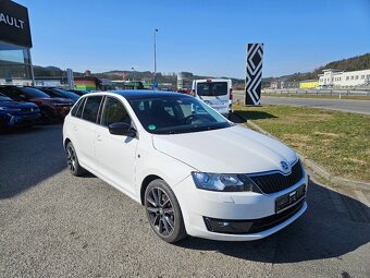 Škoda Rapid Spaceback Styleplus DSG 1.4 TSI - 3