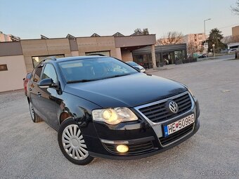 Volkswagen Passat B6 1.9TDI 77kw - 3