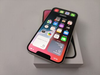 apple iphone 14 128gb Starlight / Batéria 100% - 3