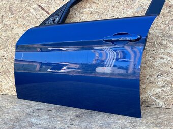 Dvere BMW E90/E91– Le Mans Blue - 3