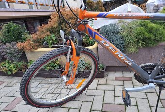 Horský bicykel  Dema iseo-al - 3