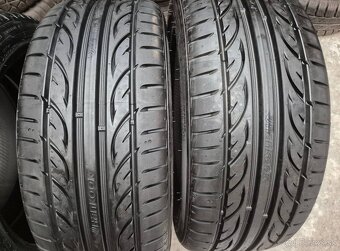 205/45 r17 letné 4 ks HANKOOK - nejazdené DOT2020 - 3