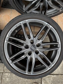 Letná sada OZ Msw 5x112 R18 225/40 - 3