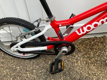 WOOM 2 červený - 3