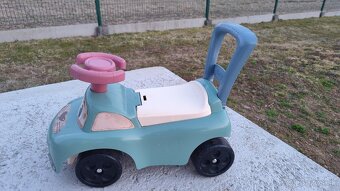 Smoby detské odrážadlo 2v1 - 3