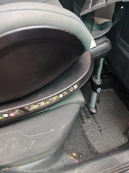 Autosedačka Britax-Romer Dualfix - 3