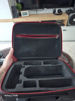 DJI Mavic Pro Fly More Combo po úprave - 3