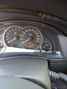 Meriva 1,6 benzín-automat - 3