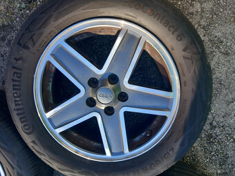 5x114.3 R17 Jeep Patriot - 3