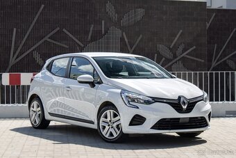 Renault Clio E-tech Hybrid - 3