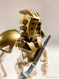 Lego Bionicle - Takanuva 2003 - s návodom - 3