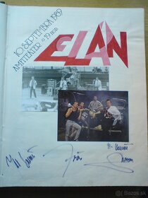 Podpisová kronika umelcov 1989 - 1991 - 3