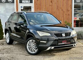 Seat Ateca Xcellence 1,4TSI 110kw | FULL LED • Panoráma - 3