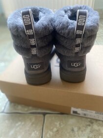 Sivé topánky Ugg - 36 - 3