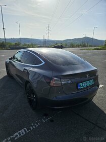 Tesla model 3 long range AWD + AB + FSD 2019 - 3