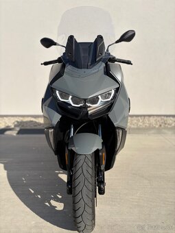 BMW C400GT maxi skúter odpočet DPH - 3