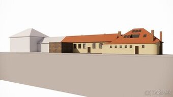 Exkluzívna ponuka predaja investičnej budovy v centre Bojnic - 3