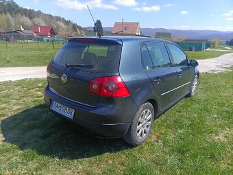 VW Golf 2.0 FSI automat - 3