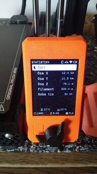Prusa MINI+ (wifi verzia) - 3