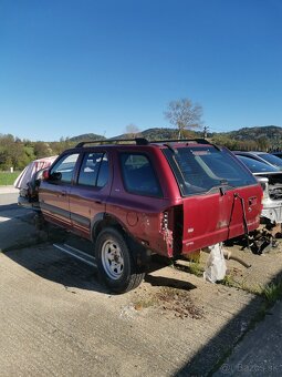 Opel Frontera 2.2 DTI 85kw - 3