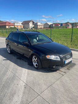 A4 B7 2.7TDi - 3
