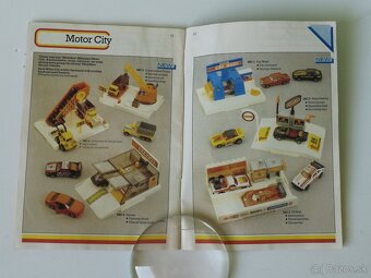 Matchbox Katalóg 1986 - 3