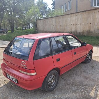 Suzuki Swift 1.3 - 3