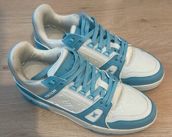 Louis Vuitton trainers - 3