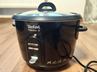 Ryžovar Tefal Classic 2 - 3
