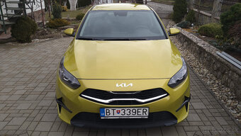 KIA CEED 1,0 T-GDI M6 SILVER, ZÁRUKA, ODPOČET DPH - 3