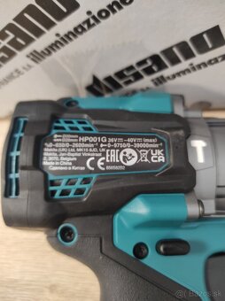 Nová Makita HP001G - 3