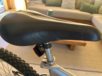 Predam horsky bicykel PK7 vertical - 3